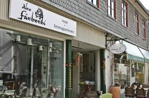 Hotel Alte Färberei - Лангельсхайм