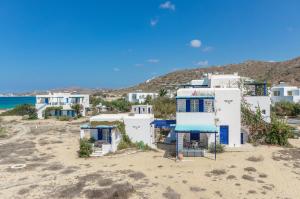 Victoria Studios & Apartments Naxos Greece