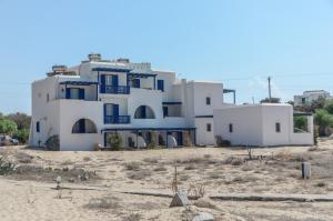 Victoria Studios & Apartments Naxos Greece