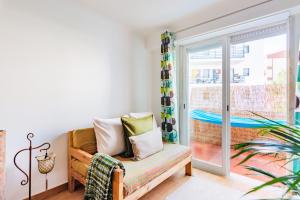 Santo Amaro Beach Family Stays