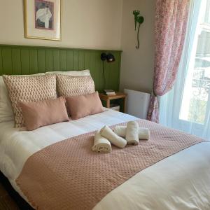 Appartements Fantastic Ground Floor Apartment Opposite Thermes : photos des chambres