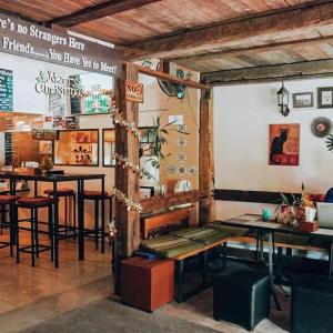 The Cabin Backpackers Hostel & Bar