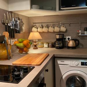 Appartements Fantastic Ground Floor Apartment Opposite Thermes : photos des chambres