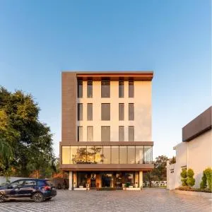 Hotel Bafna Lawn - Khajarwār