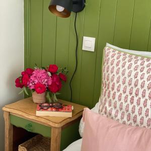 Appartements Fantastic Ground Floor Apartment Opposite Thermes : photos des chambres