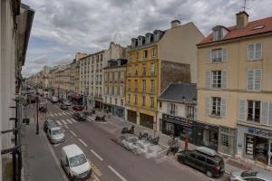 Appartements Le Royale- Versailles : photos des chambres