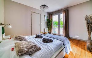 Appartements Villette - Buttes Chaumont's Park -Entire Flats : photos des chambres