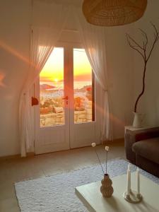 Osokosie Sea View Apartment Panormos Crete