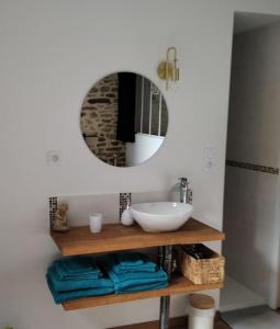 Appartements Charmant logement avec jacuzzi : photos des chambres