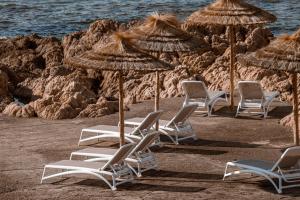 Hotels Hotel Restaurant Dolce Vita : photos des chambres