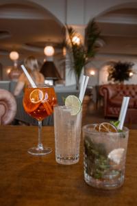Hotels Hotel Restaurant Dolce Vita : photos des chambres