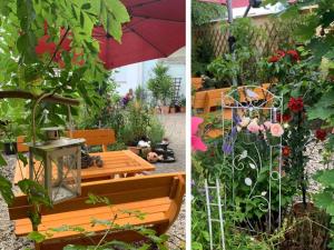 Ferienwohnung Mohnbrise