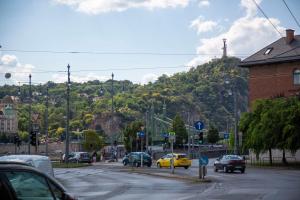 Luxurious Central Apartment next to the Danube River