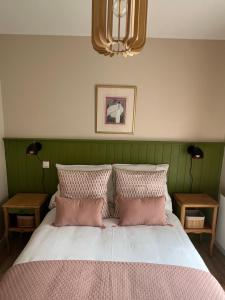 Appartements Fantastic Ground Floor Apartment Opposite Thermes : photos des chambres