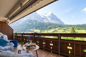 The Blue Ice Apartment - GRINDELHOMES - 3-star hotels in Grindelwald