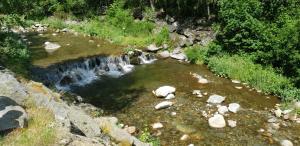 Chalets Chalet 6A dans les Pyrenees proche d'Andorre : photos des chambres