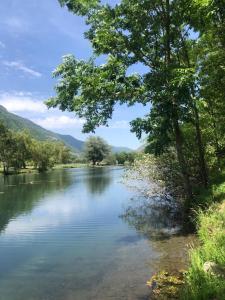 Appartements Fantastic Ground Floor Apartment Opposite Thermes : photos des chambres
