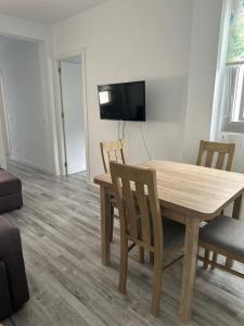 Apartamento de tres dormitorios