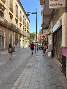 Apartamento de tres dormitorios