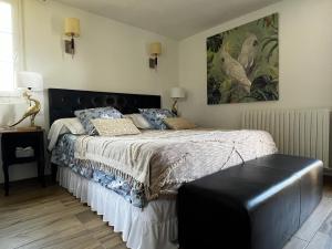 B&B / Chambres d'hotes VILLA LES HAUTS VALLONS : photos des chambres