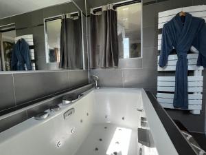 B&B / Chambres d'hotes VILLA LES HAUTS VALLONS : photos des chambres