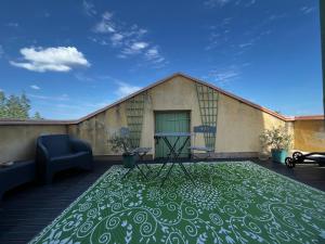 B&B / Chambres d'hotes VILLA LES HAUTS VALLONS : photos des chambres