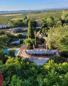 Maisons de vacances Chateau Ventenac : photos des chambres