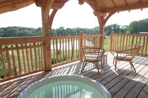 Chalets Dihan Evasion : photos des chambres