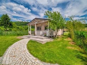 Domek nad Rozlewiskiem