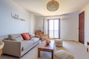 Appartements Bel Mare - Appt a Calvi proche plage : photos des chambres