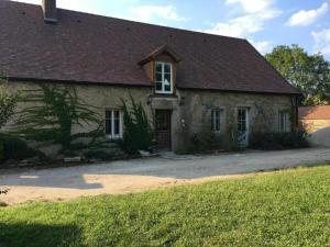 Maisons de vacances La Garenne : photos des chambres