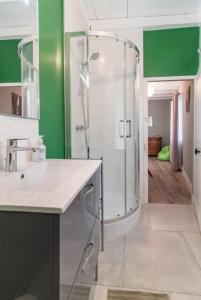 Maisons de vacances La Garenne : photos des chambres