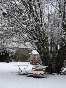 Maisons de vacances La Garenne : photos des chambres