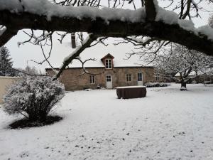 Maisons de vacances La Garenne : photos des chambres