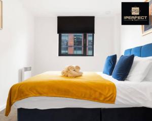 Atlantis 1BDR City Centre By Your Perfect Stay Short Lets Birmingham With Netflix & Free Parking