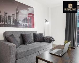 Atlantis 1BDR City Centre By Your Perfect Stay Short Lets Birmingham With Netflix & Free Parking