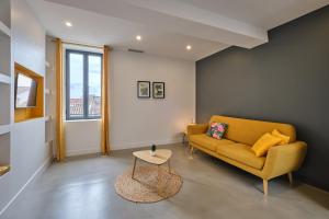 Appartements Soleil de Castelnaudary - Charmant appt climatise : photos des chambres