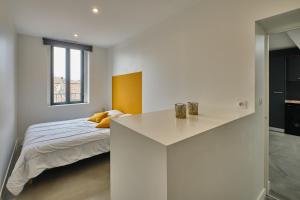 Appartements Soleil de Castelnaudary - Charmant appt climatise : photos des chambres