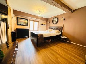 Appartements Le Refuge : photos des chambres