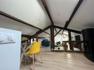 Appartements Kiss Cool - Loft en centre ville : photos des chambres