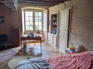 Maisons de vacances Maison 5 chb au coeur des vignes - Anjou : photos des chambres