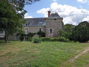 Maisons de vacances Maison 5 chb au coeur des vignes - Anjou : photos des chambres