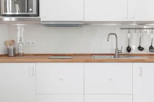 Spectacular modern apartment in the city center