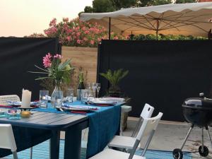 Maisons de vacances Aux Couleurs Miel : photos des chambres