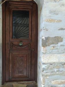 Ano Syros Marvellous oven