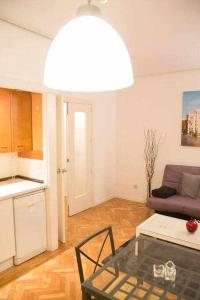 Un elegante piso para descubrir Madrid