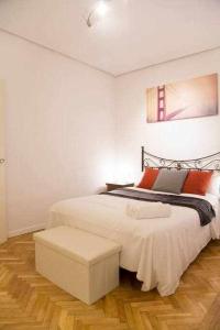 Un elegante piso para descubrir Madrid