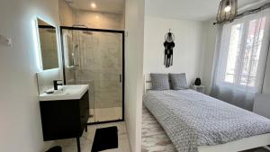 Sejours chez l'habitant La Coloc Boho par Your Sweet Loc : photos des chambres