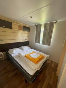 Camping le Convivial Mobil home 3 chambres