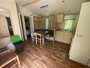 Camping le Convivial Mobil home 3 chambres